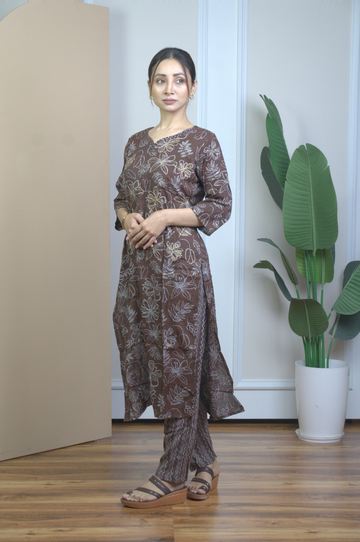 The Chocolate Daisy Set