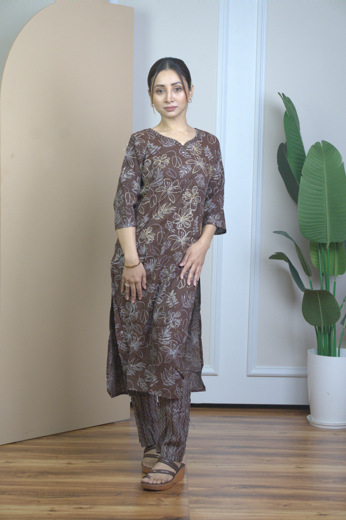 The Chocolate Daisy Set