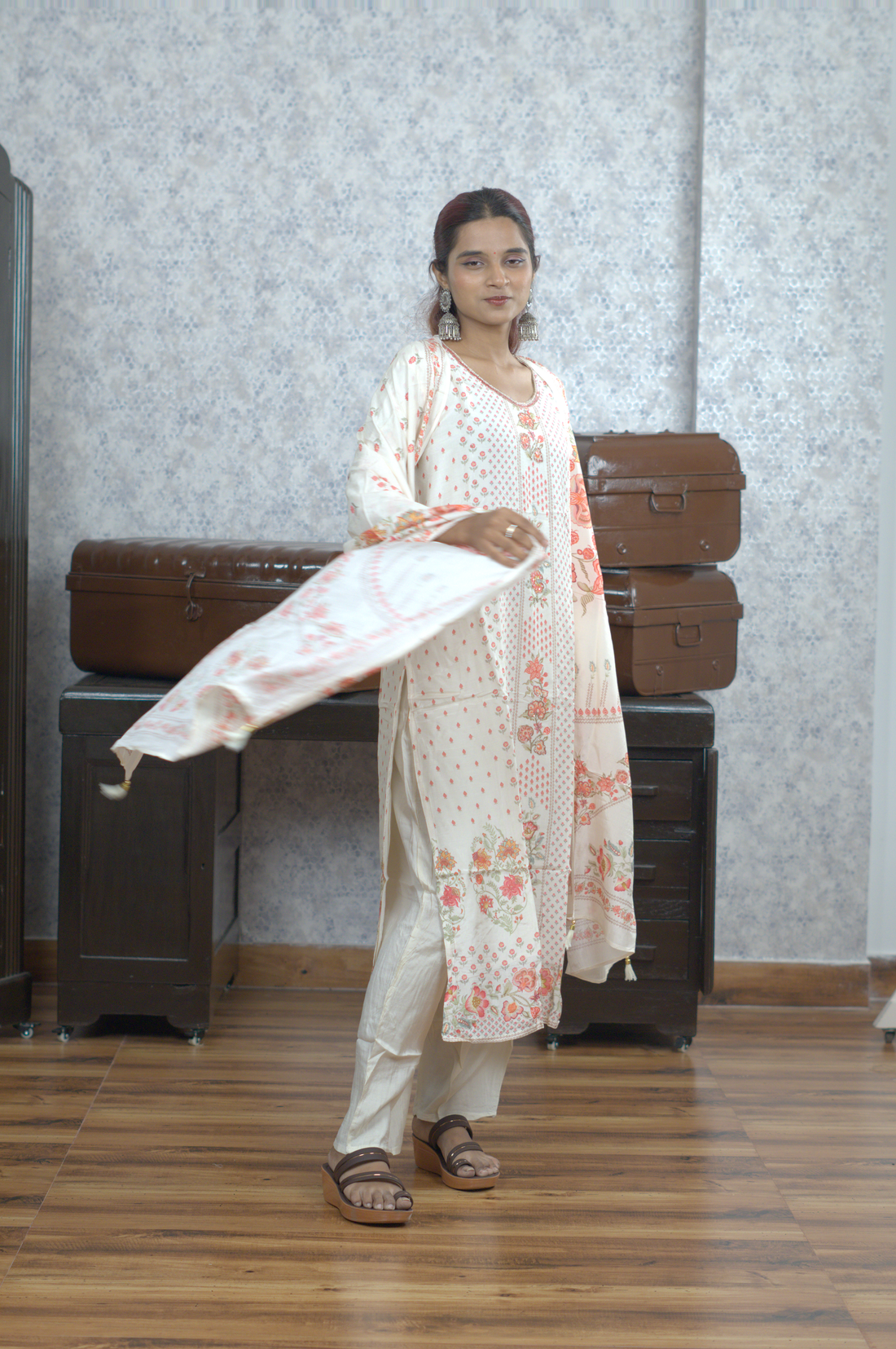 The Nova Salwar Suit